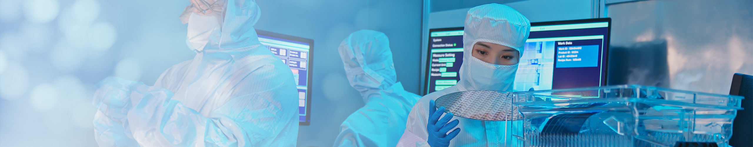 Semiconductor manufacturing