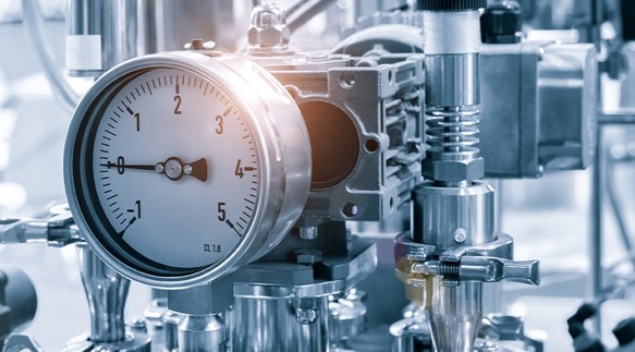 Media supply to production lines